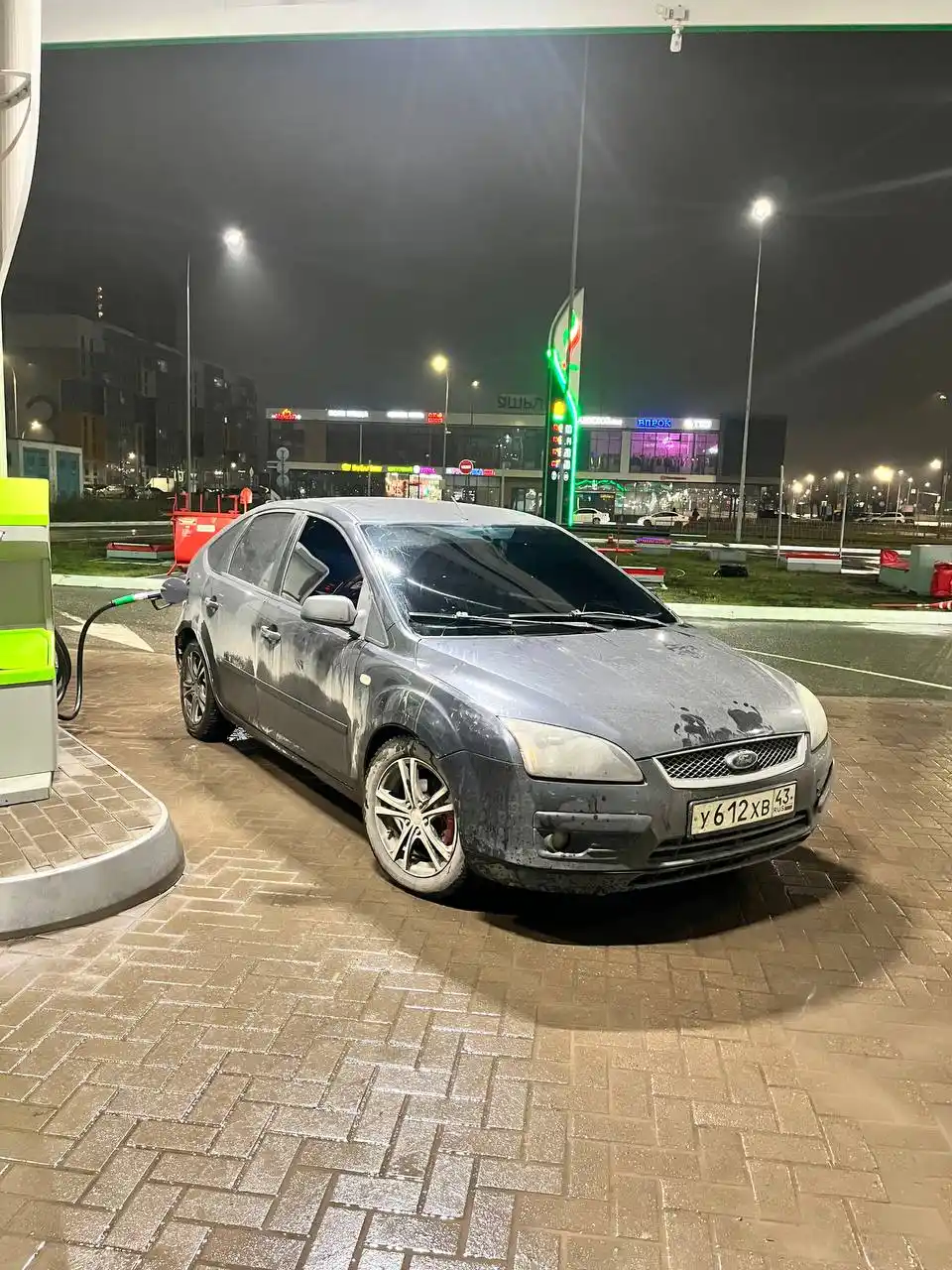 Продам Форд фокус 2 2007 год - Авто в Уфа