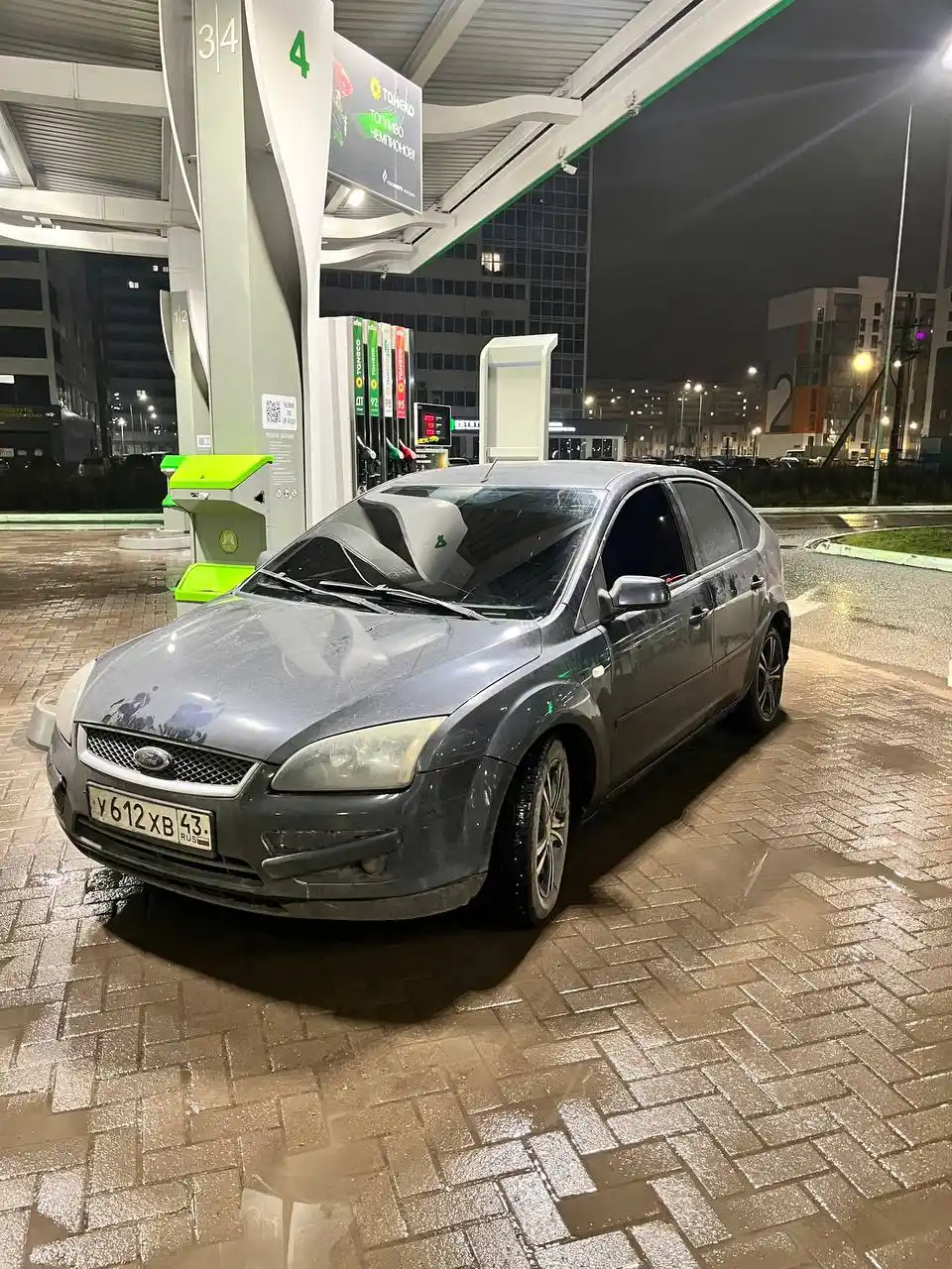 Продам Форд фокус 2 2007 год