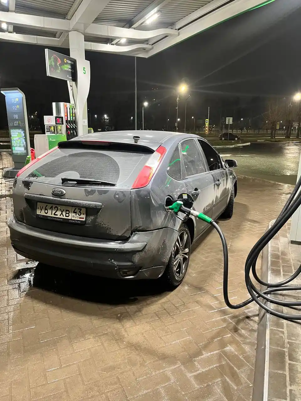 Продам Форд фокус 2 2007 год