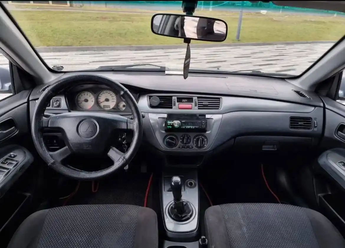 Продажа Lancer 9