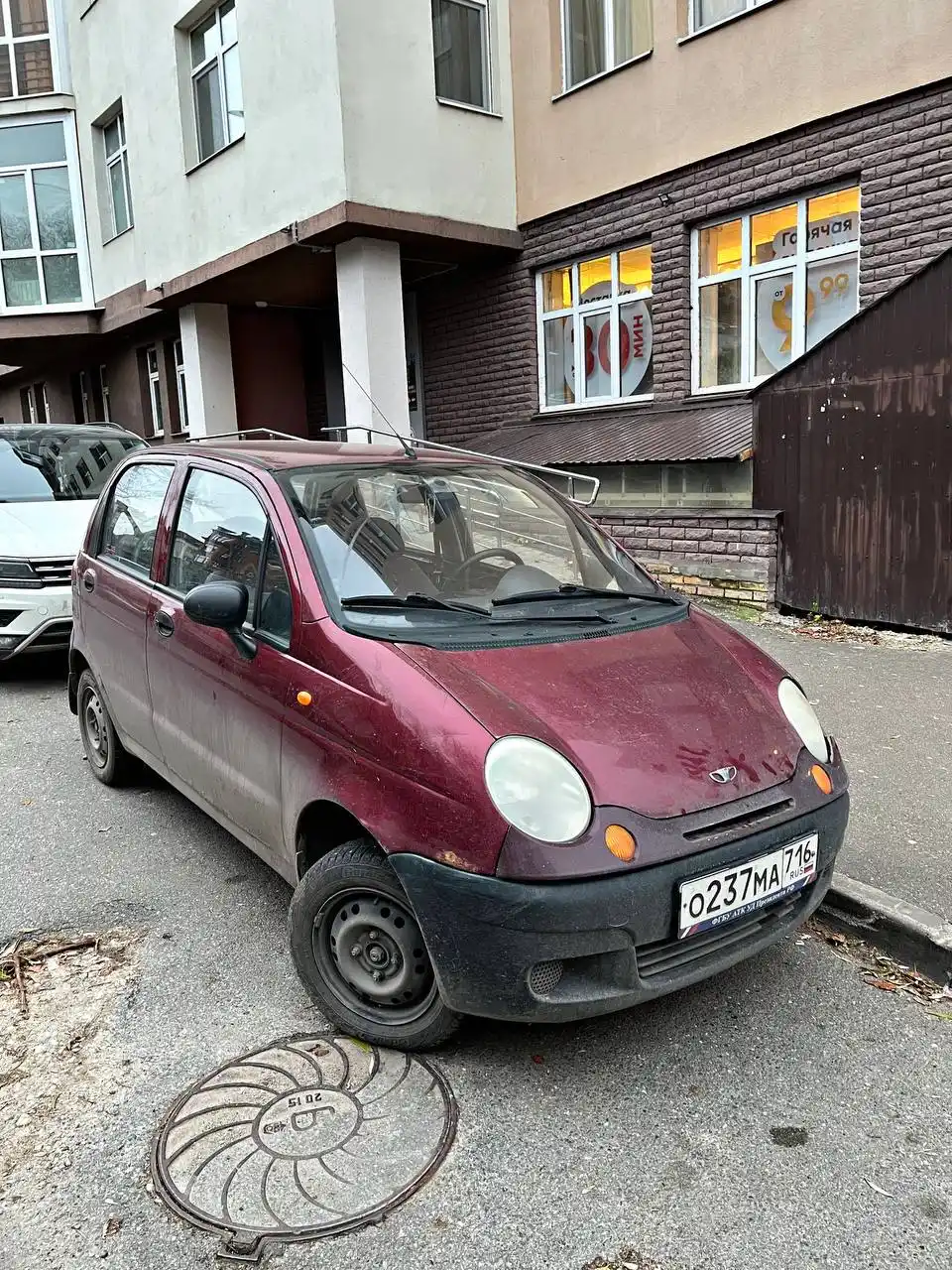 Daewoo Matiz 2008 года - Авто в Казань