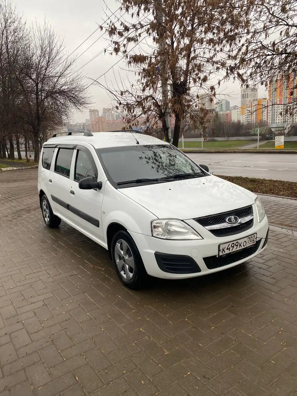 Lada Largus 2018 7-местный