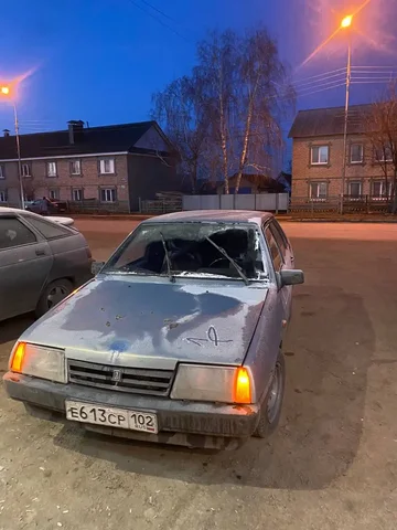 Продам ВАЗ 21099 2003 года - Авто в Уфа