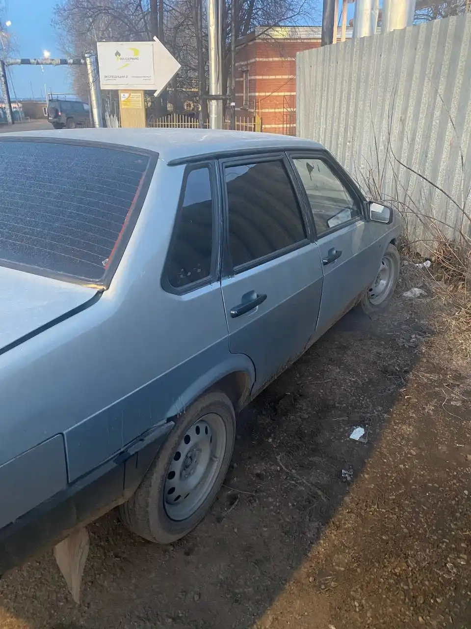 Продам ВАЗ 21099 2003 года