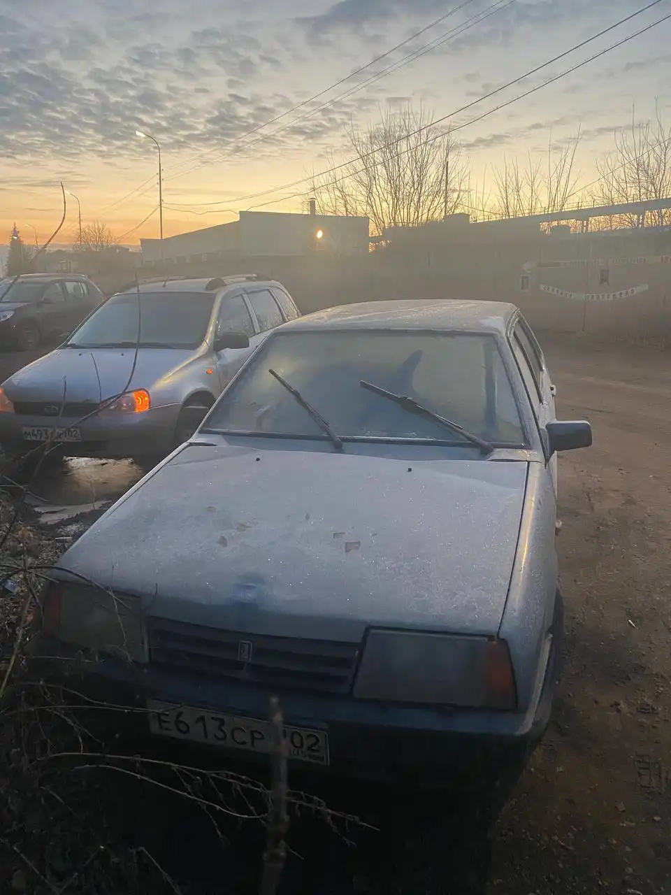 Продам ВАЗ 21099 2003 года