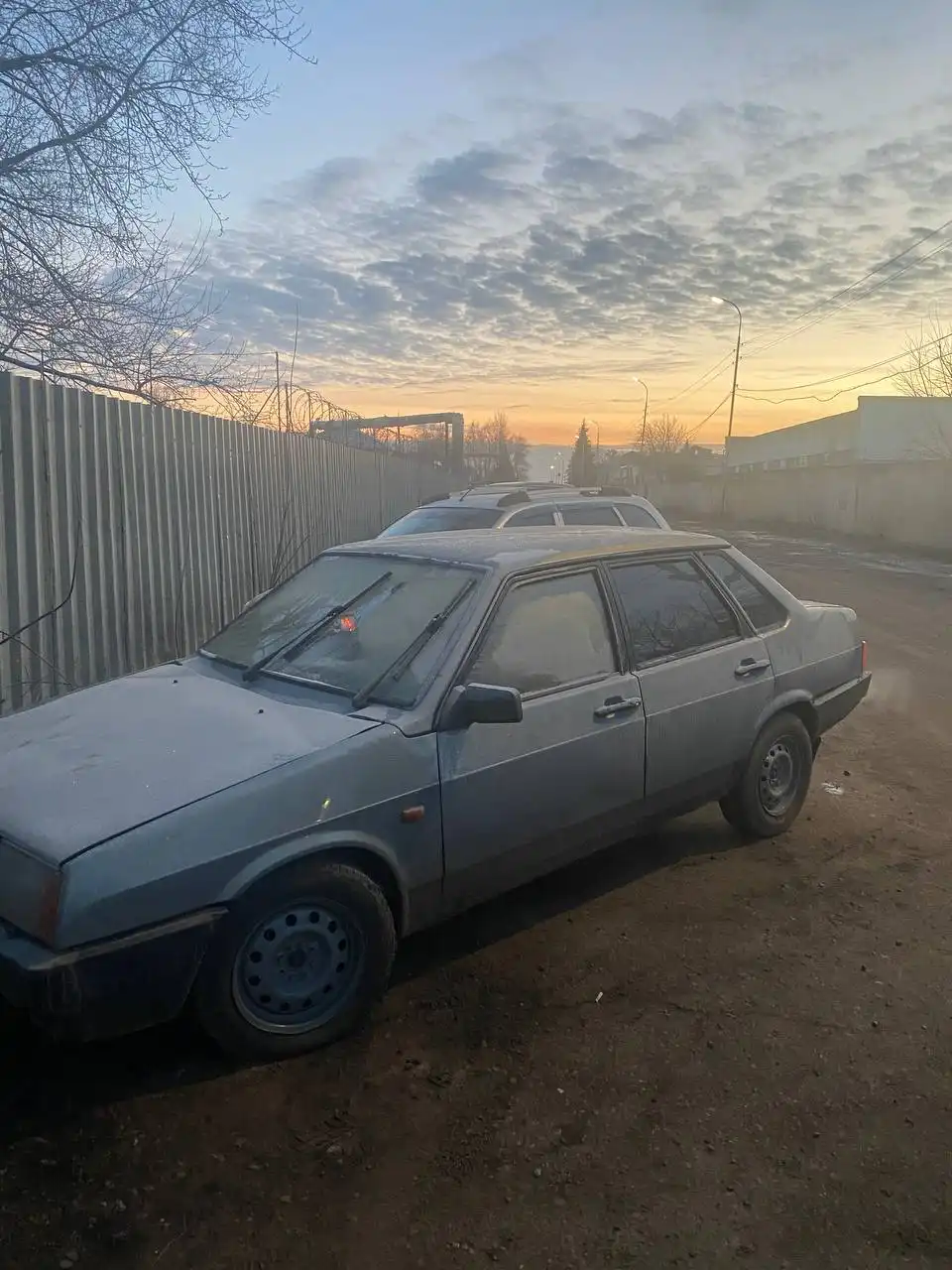 Продам ВАЗ 21099 2003 года