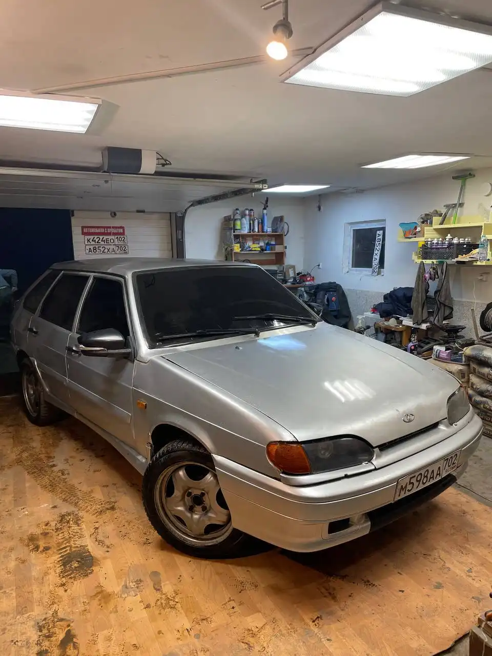 Продажа LADA 2114 2010 года