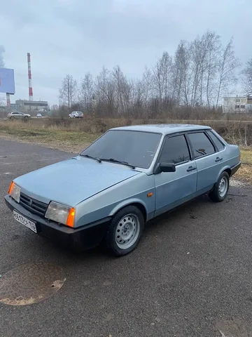 Продам ВАЗ 21099 2003 года - Авто в Уфа