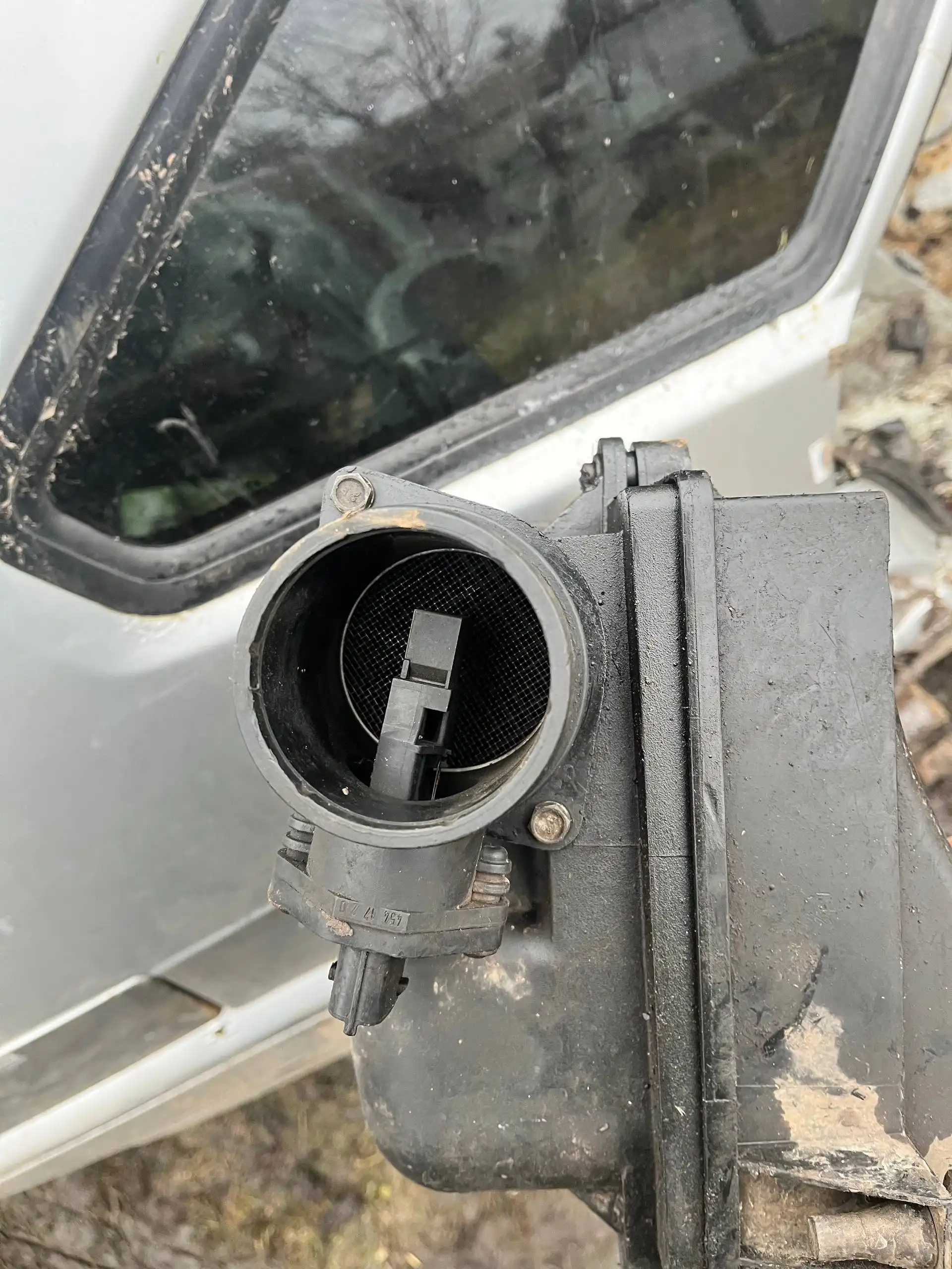 Запчасти ВАЗ 2114 на авторынке Уфы