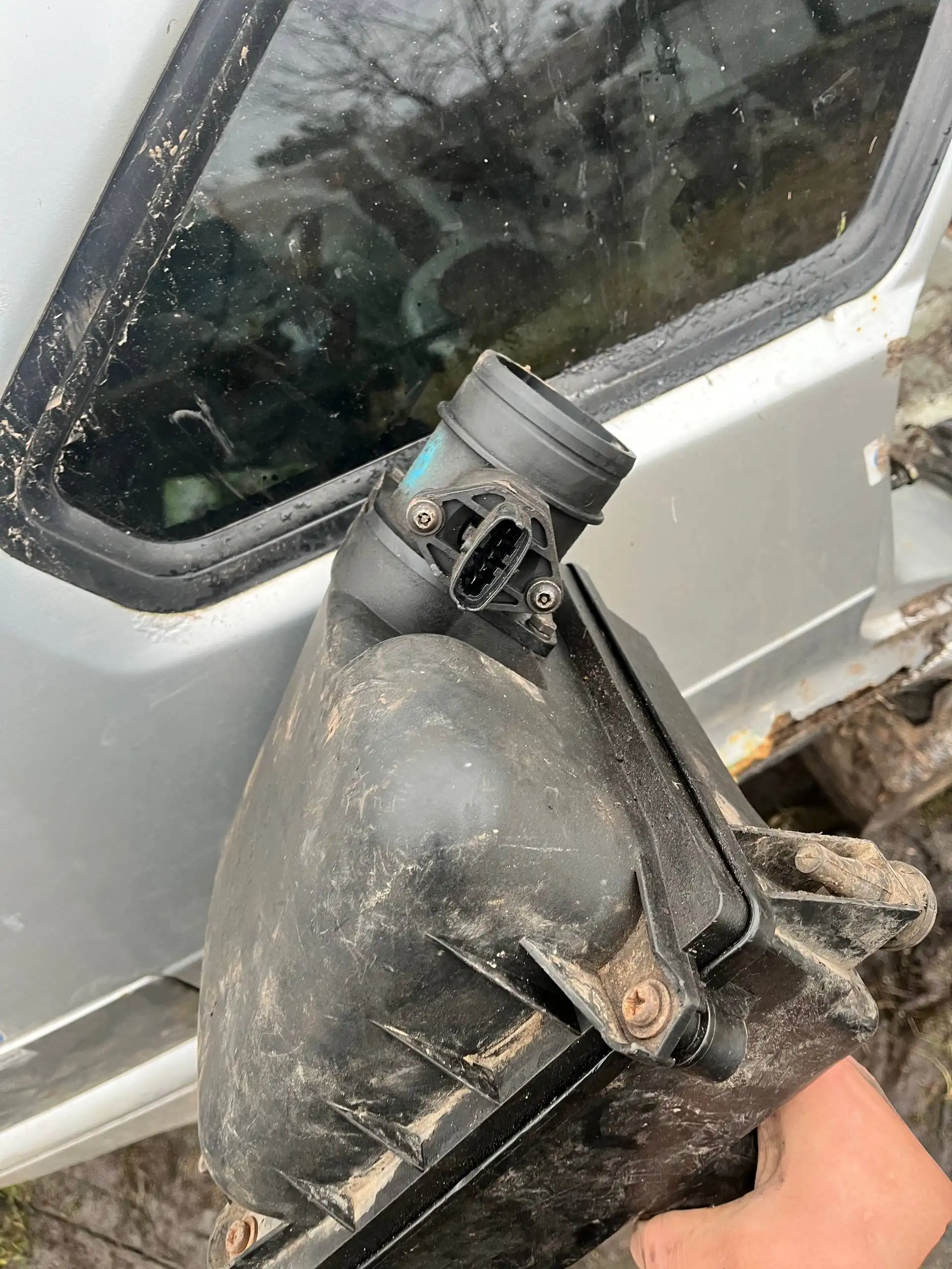 Запчасти ВАЗ 2114 на авторынке Уфы