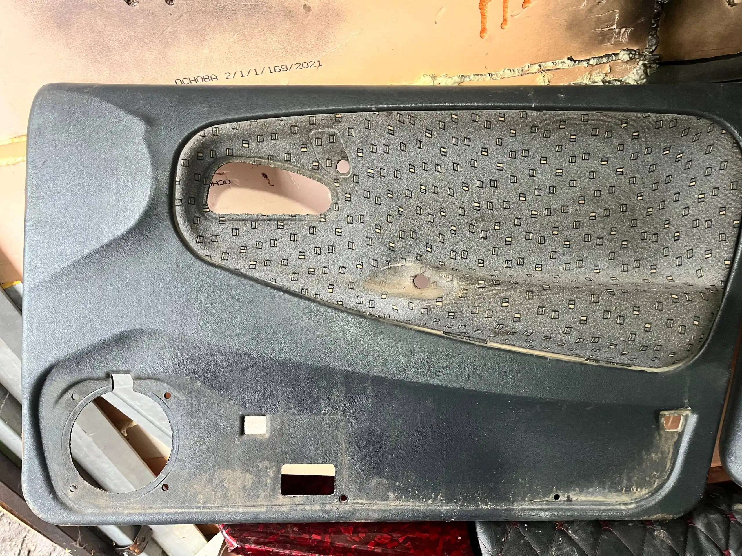 Запчасти ВАЗ 2114 на авторынке Уфы