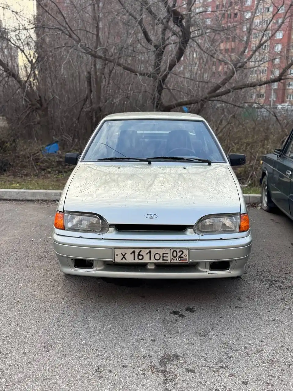 ВАЗ 2115 2006 года в хорошем состоянии после покраски