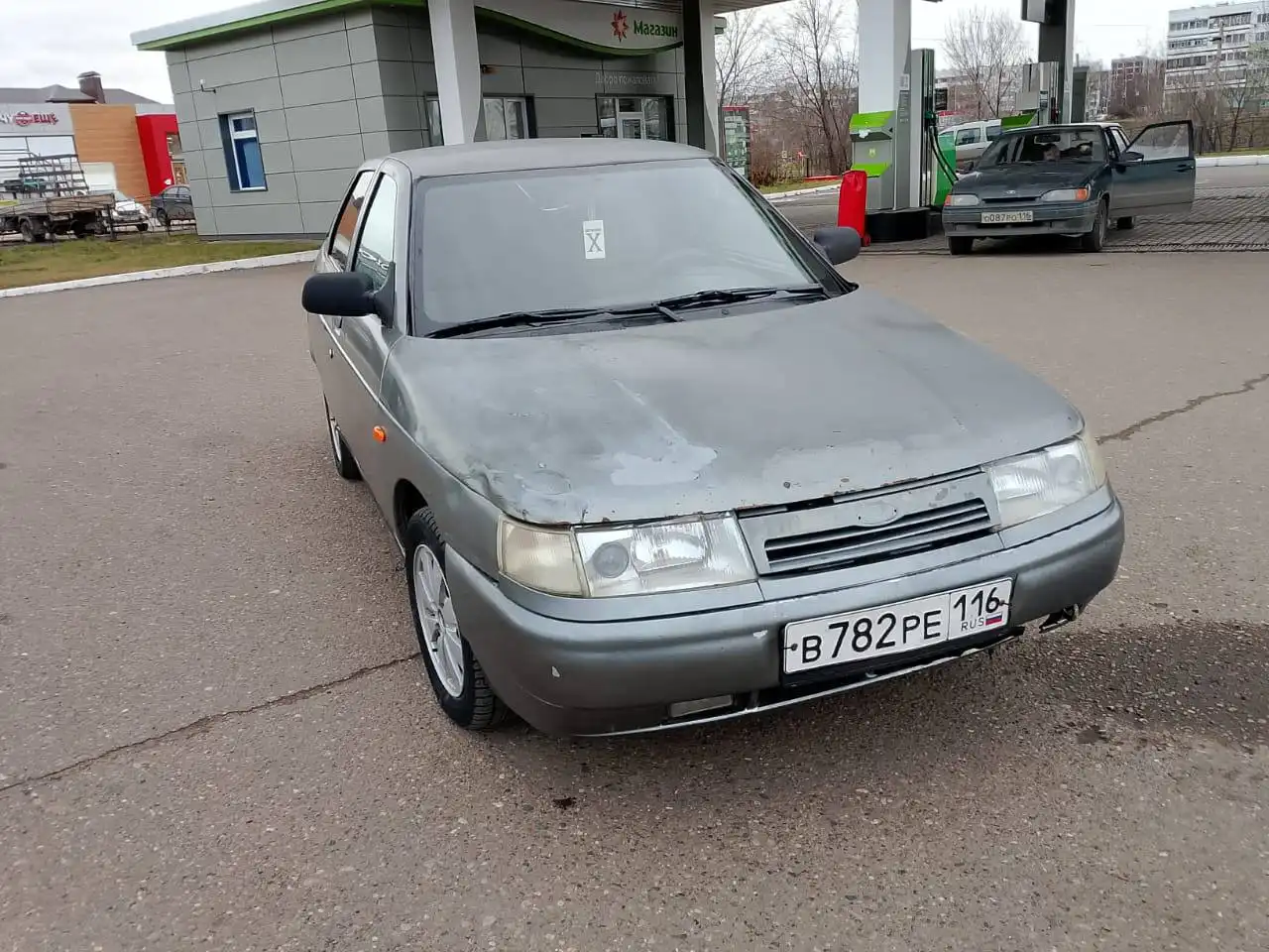 ВАЗ 2112 2007 года с ГУР