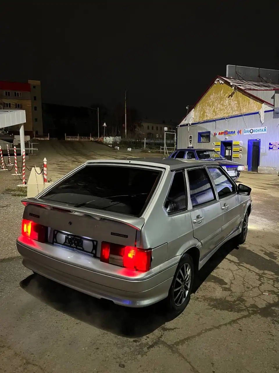 Продажа автомобиля ВАЗ 2114 2011г. в отличном состоянии