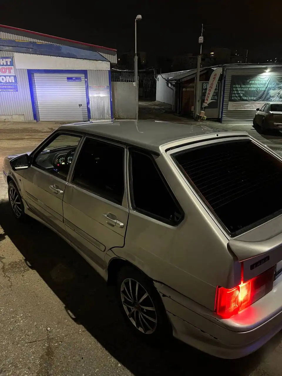 Продажа автомобиля ВАЗ 2114 2011г. в отличном состоянии