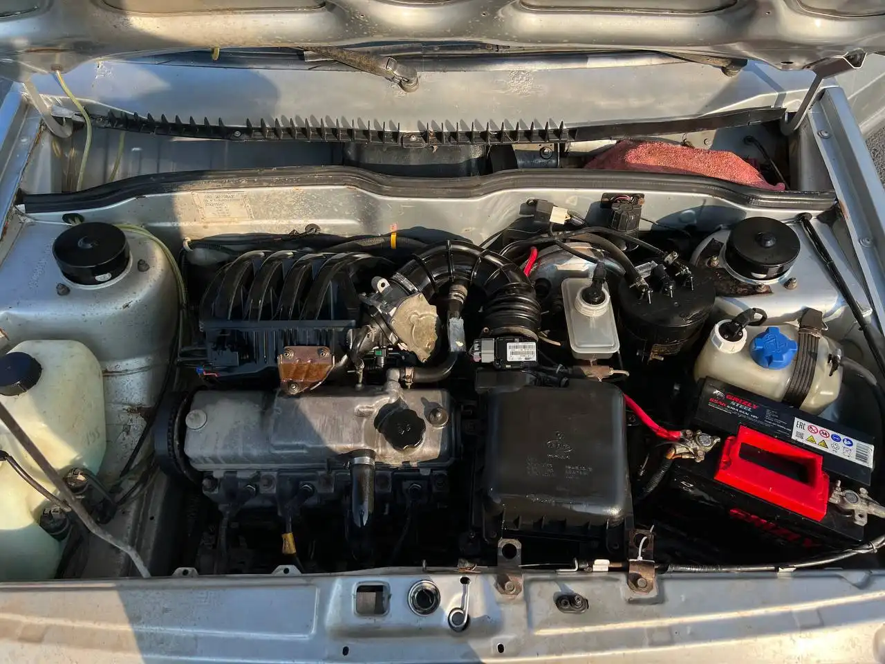 Продажа автомобиля ВАЗ 2114 2011г. в отличном состоянии