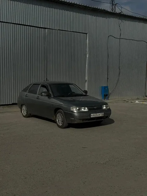 Продажа Ваз 2112 2007 года - Авто в Уфа
