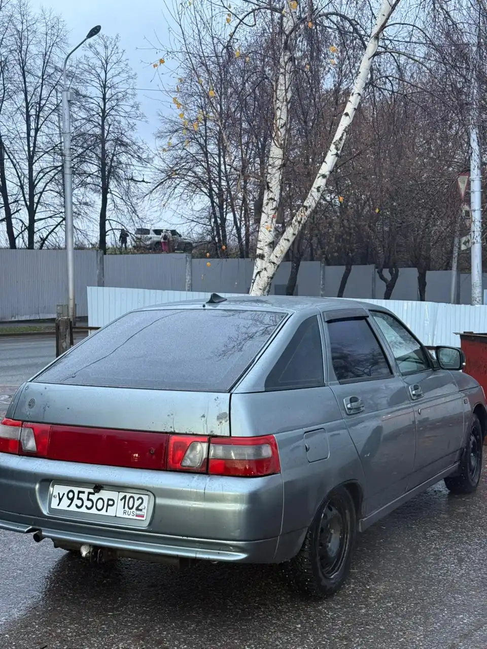 Продажа Ваз 2112 2007 года