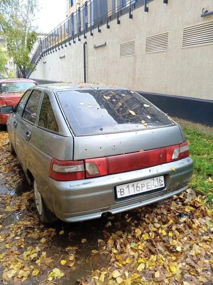 Продажа автомобиля 2006 года с номерами