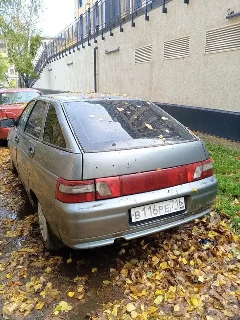 Продажа автомобиля 2006 года с номерами - Авто в Уфа