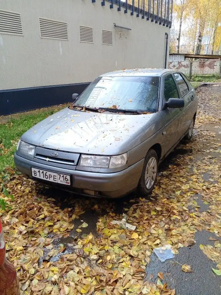 Продажа автомобиля 2006 года с номерами