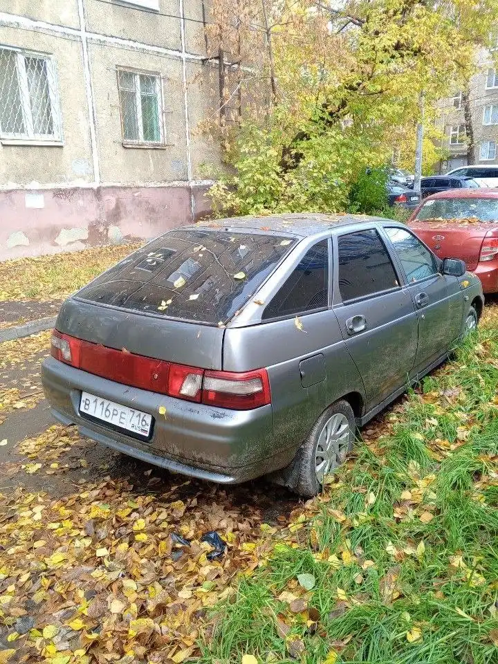 Продажа автомобиля 2006 года с номерами