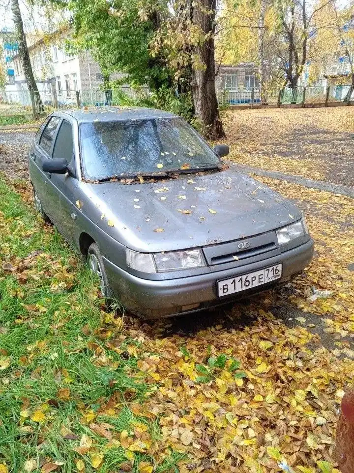 Продажа автомобиля 2006 года с номерами