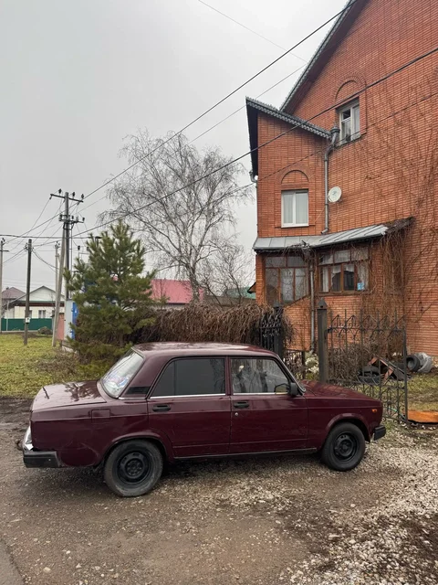 Продажа ВАЗ 2107 2007 года - Авто в Уфа