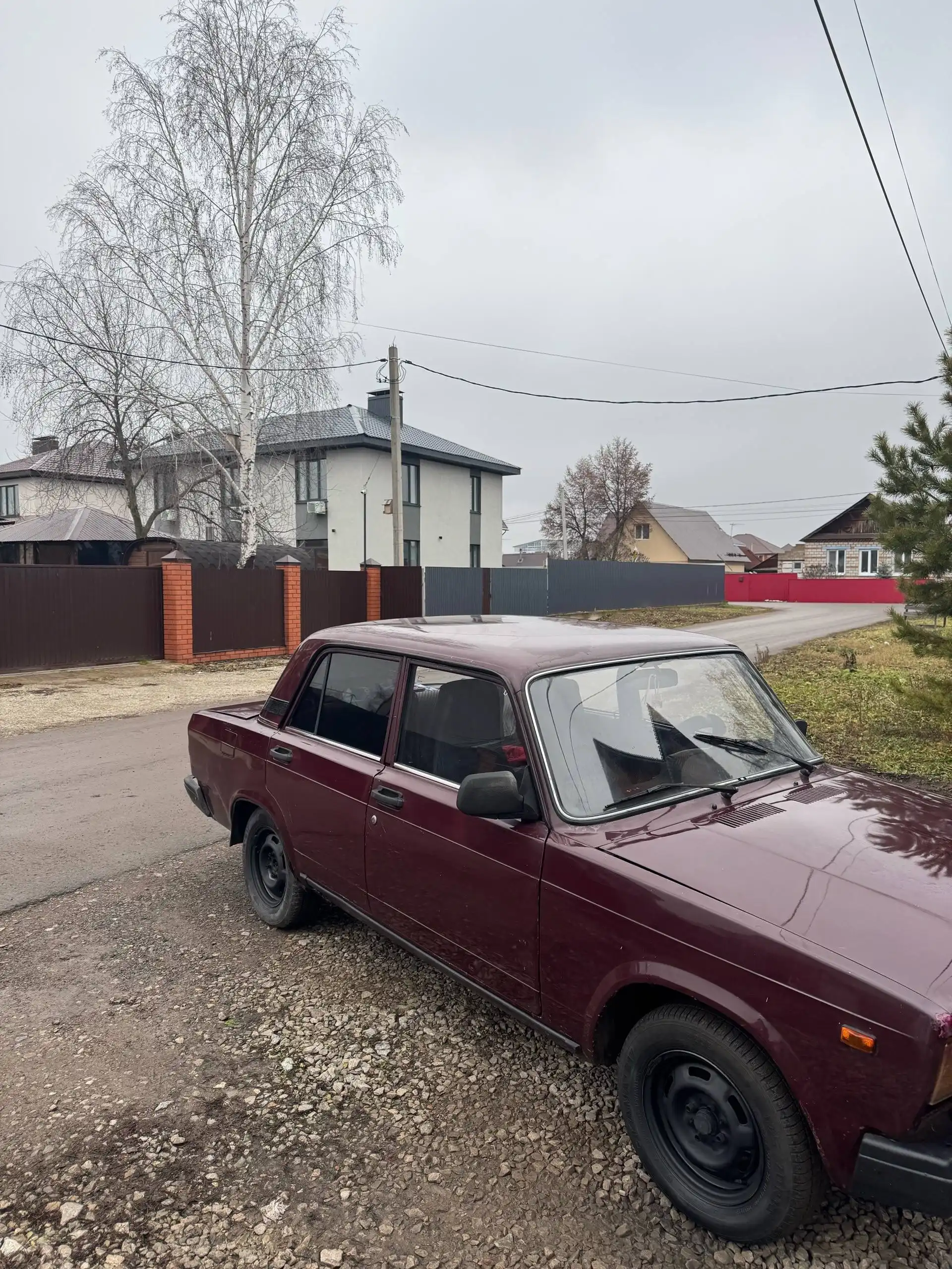 Продажа ВАЗ 2107 2007 года