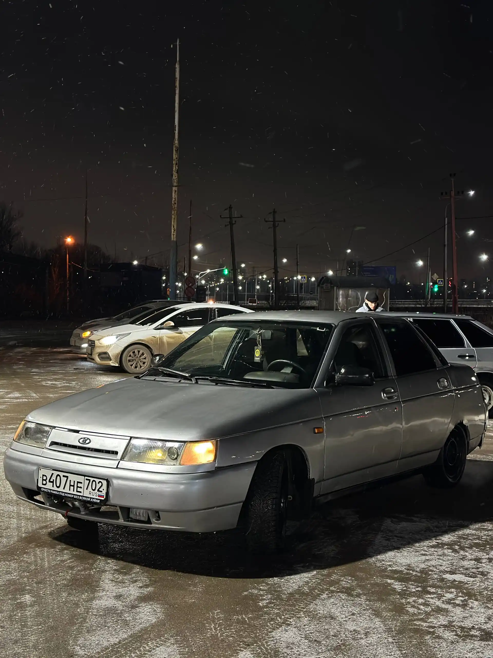 ВАЗ 2110 Инжектор на ходу в Уфе