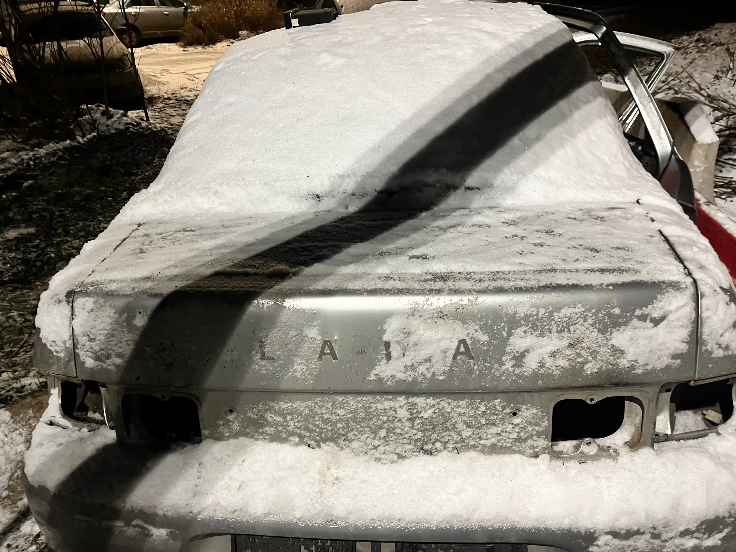 Запчасти ВАЗ 2109-2114