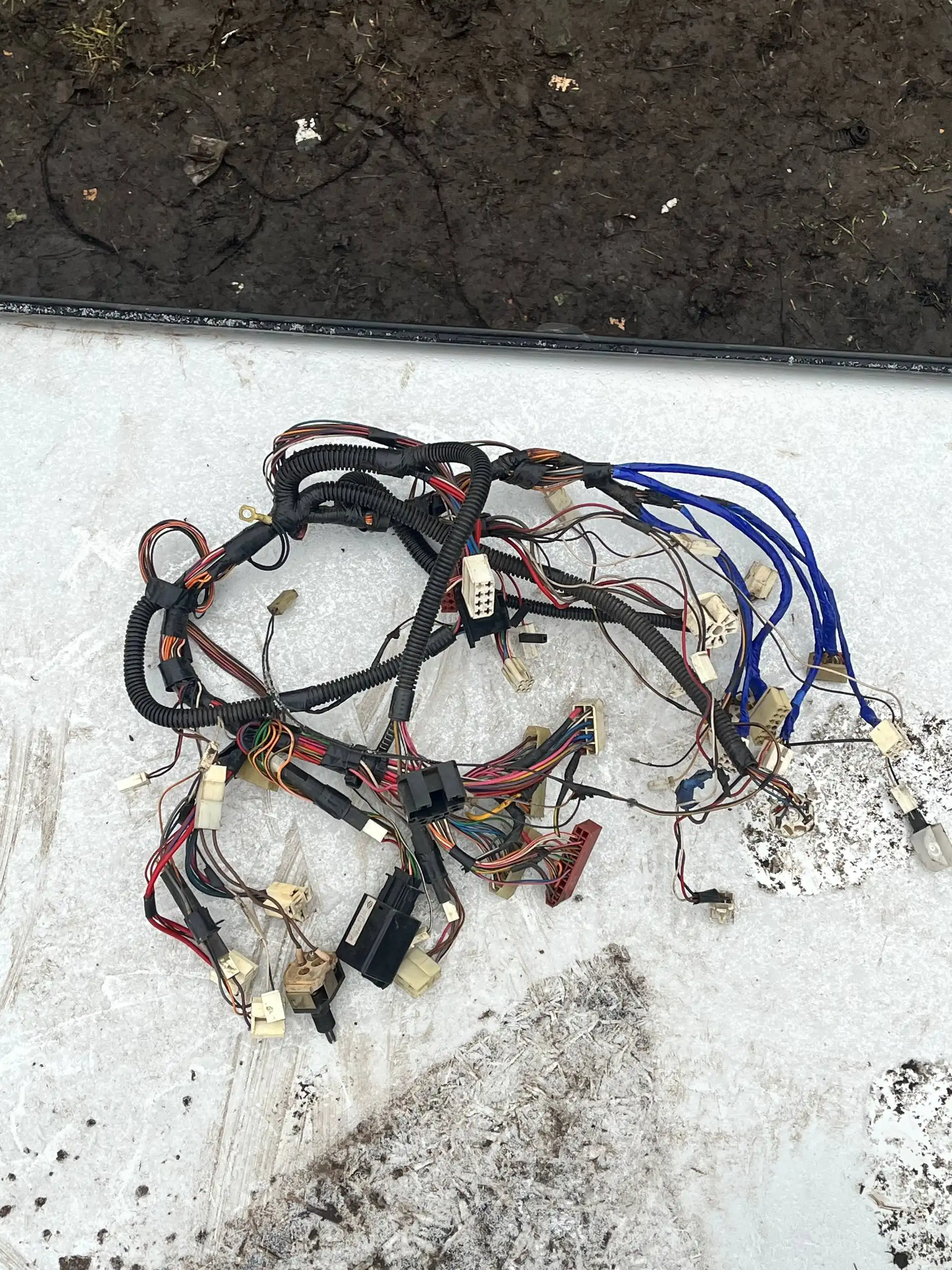 Запчасти ВАЗ 2109-2114