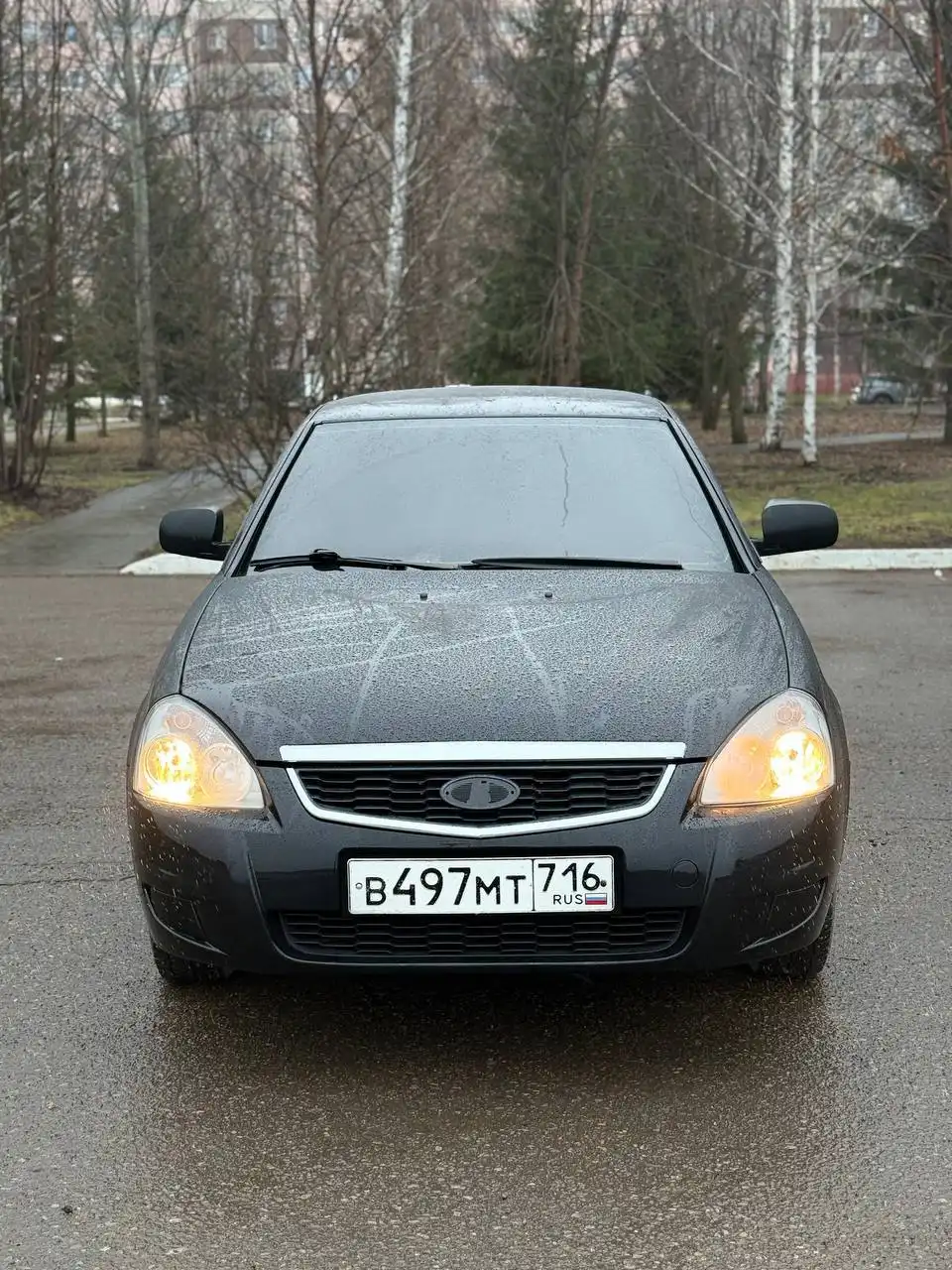 Продажа Лада Приора Хэтчбек 2011 года