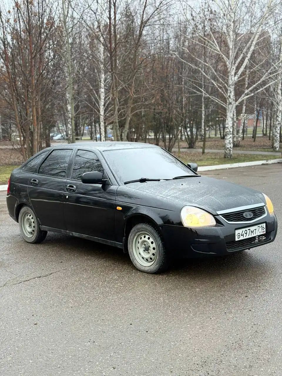 Продажа Лада Приора Хэтчбек 2011 года