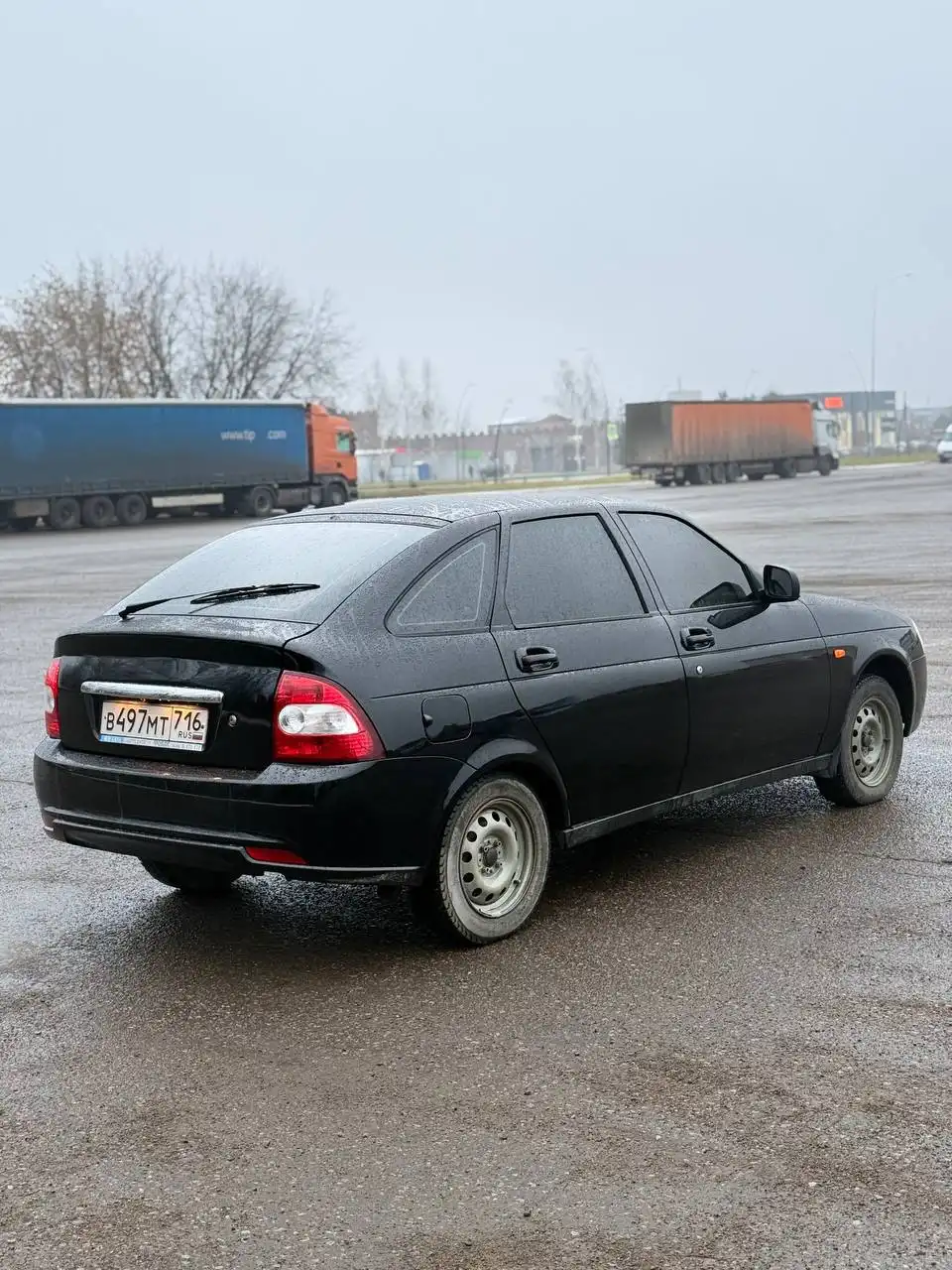 Продажа Лада Приора Хэтчбек 2011 года