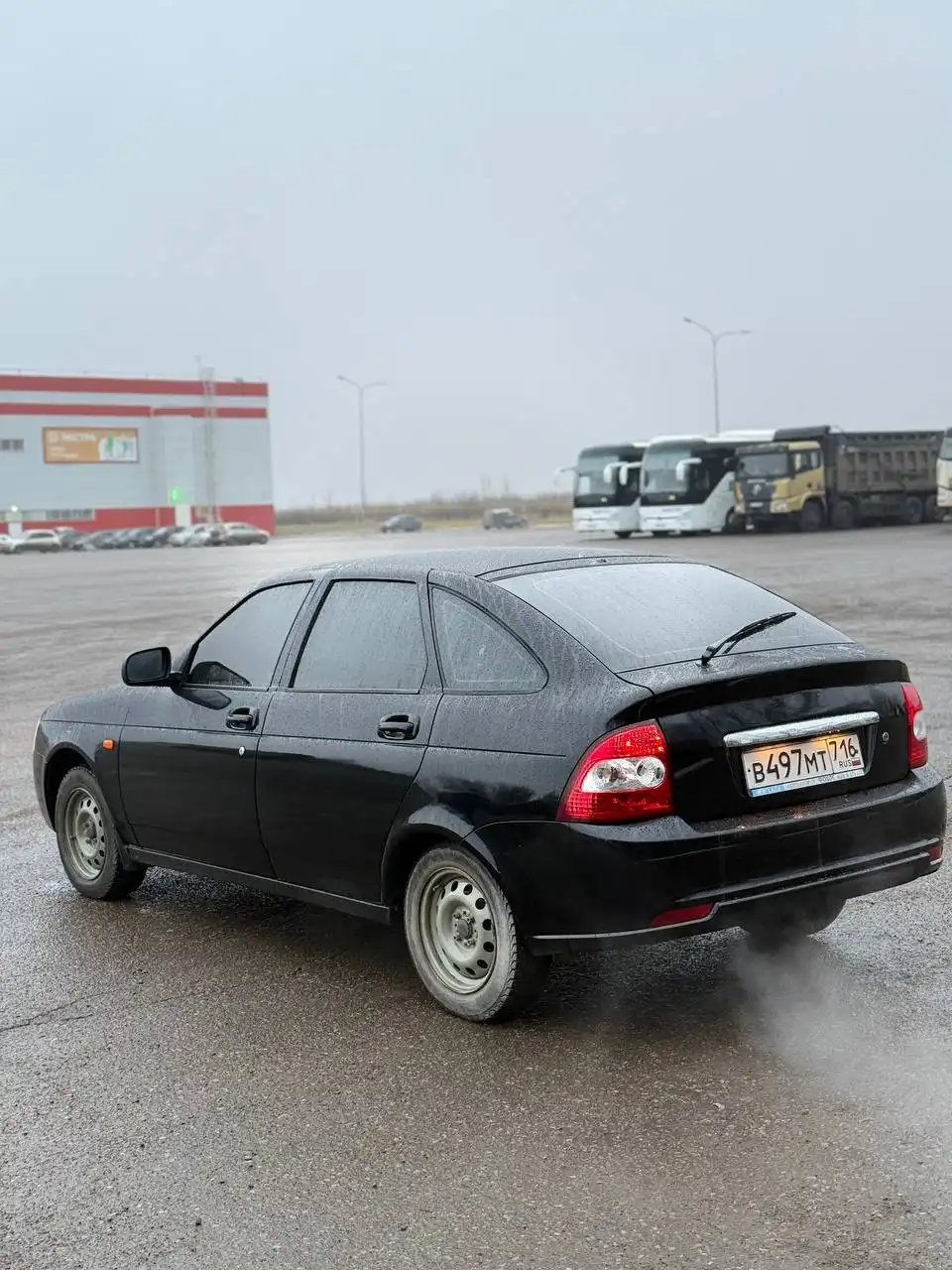 Продажа Лада Приора Хэтчбек 2011 года