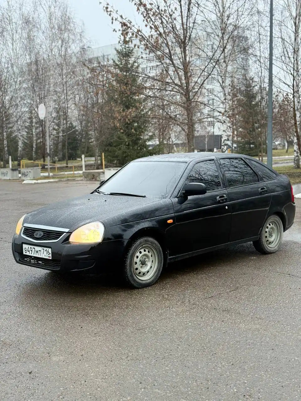 Продажа Лада Приора Хэтчбек 2011 года