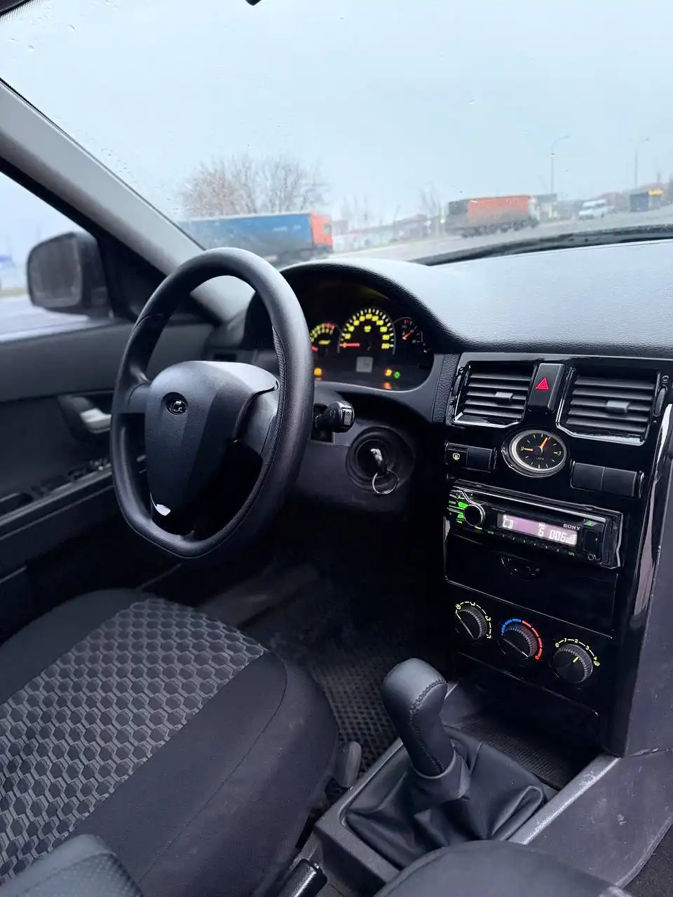 Продажа Лада Приора Хэтчбек 2011 года