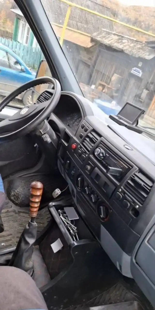 Продажа ГАЗ Соболь 2217 2006 года