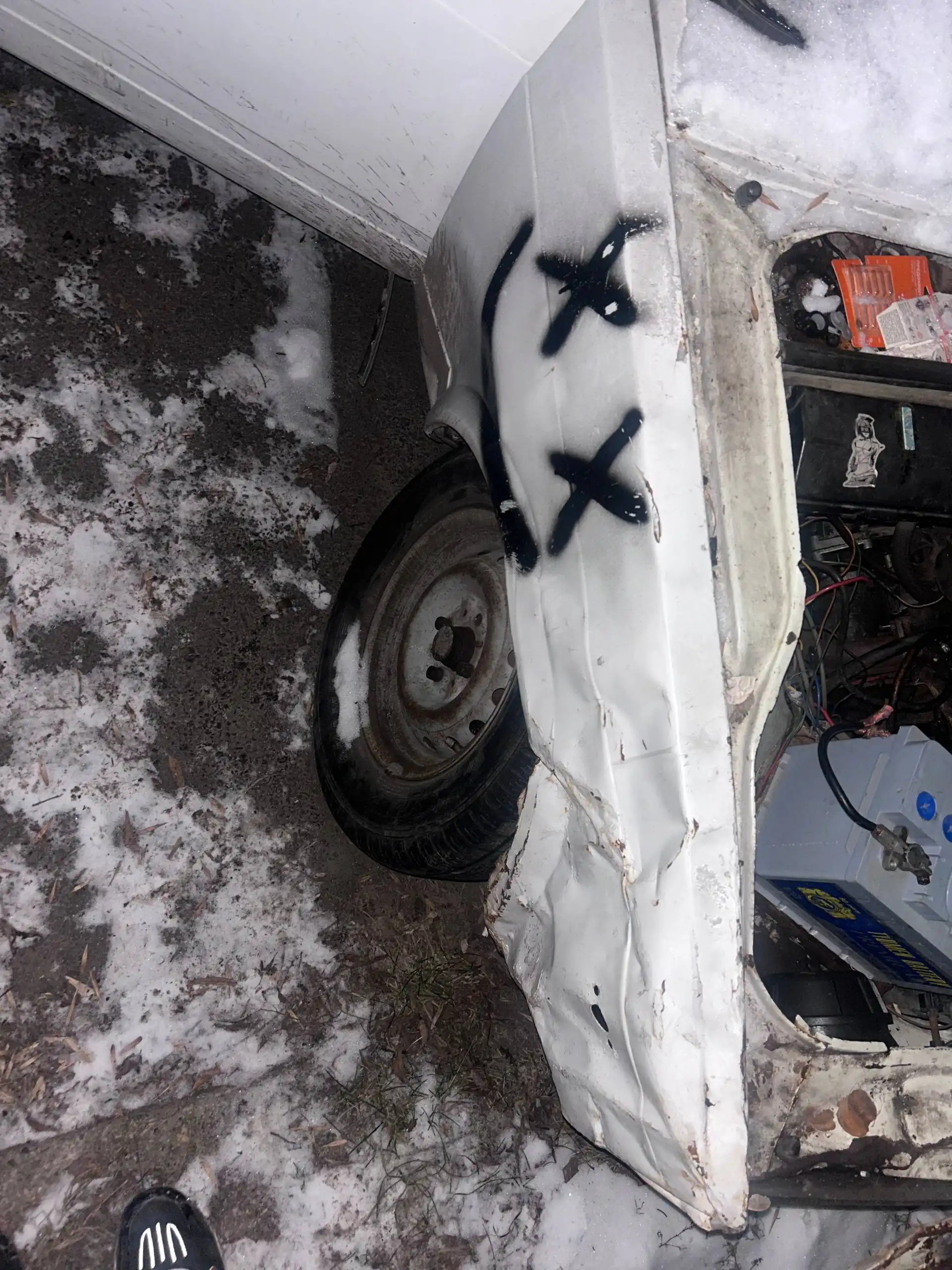 ВАЗ 2105 1997 года выпуска