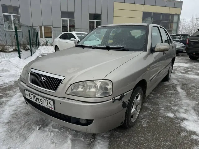 Продажа автомобиля Chery Amulet 2008 года - Авто в Уфа