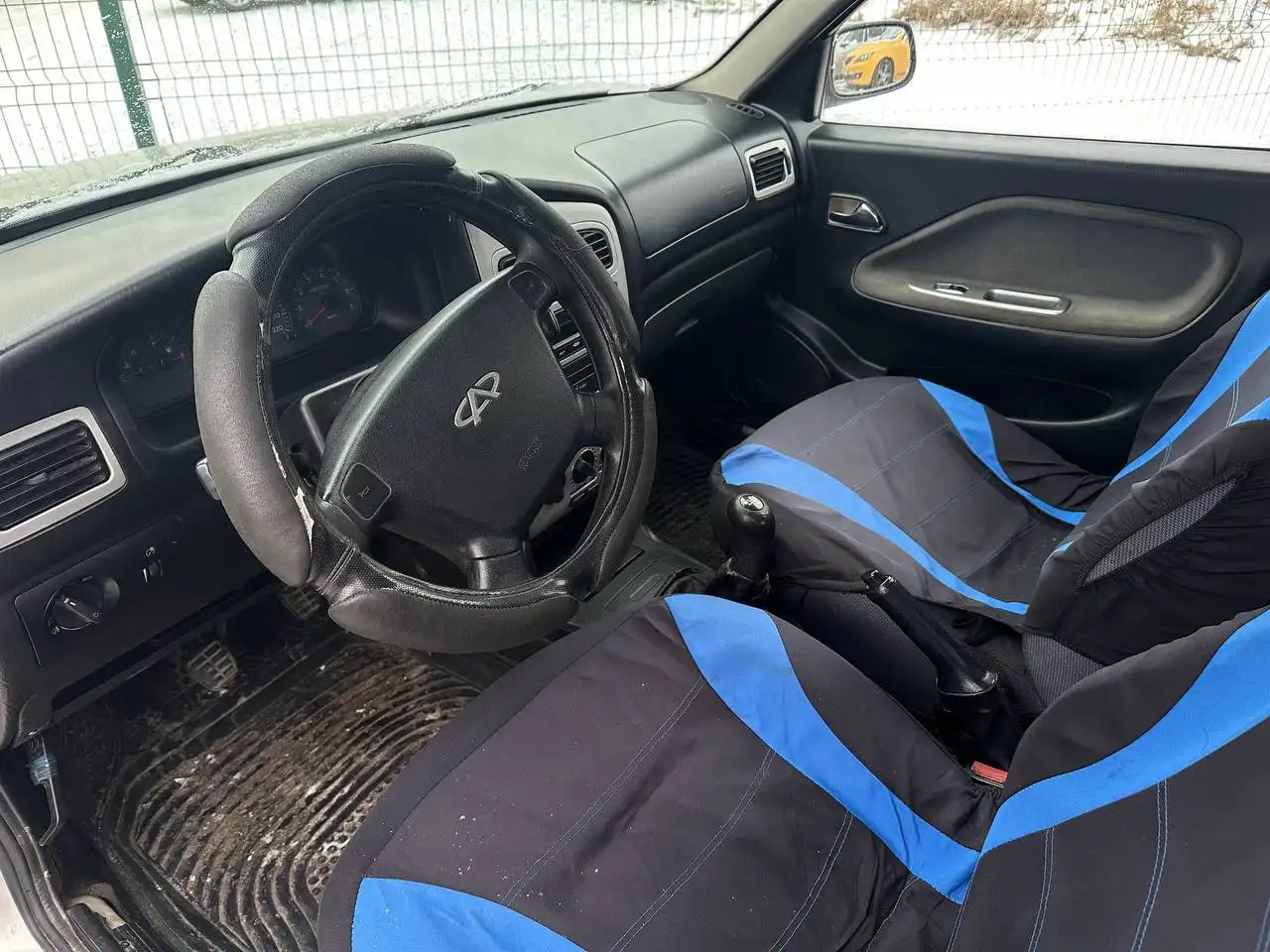 Продажа автомобиля Chery Amulet 2008 года