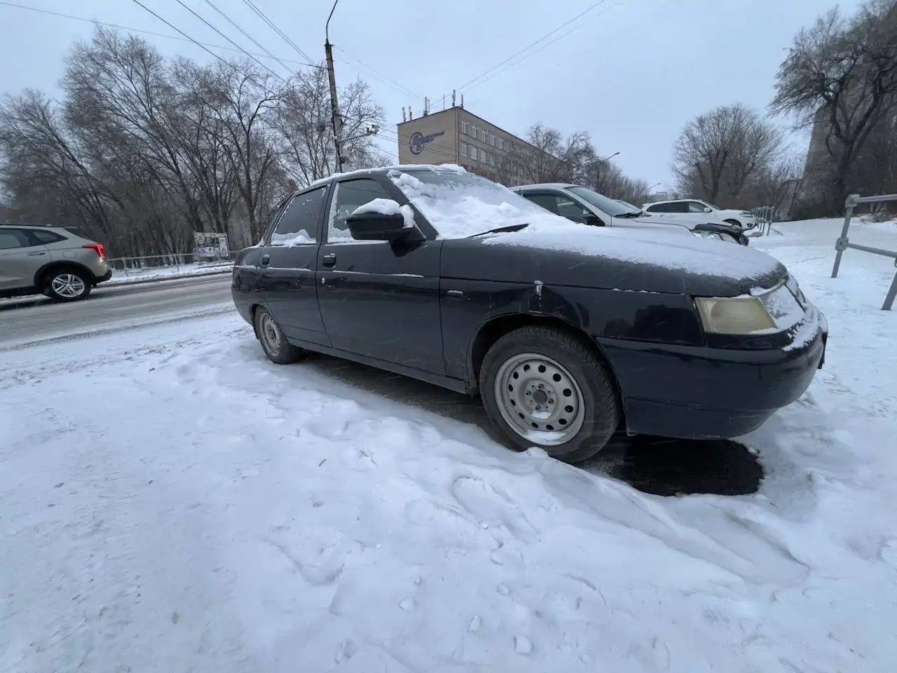 Продажа ВАЗ 2110 2010 года