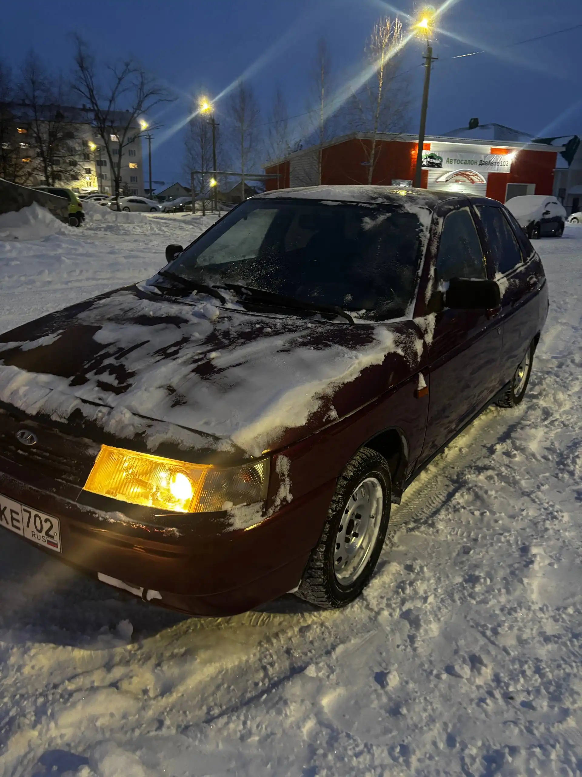 ВАЗ 2112 2005г, шеснарь 1,6