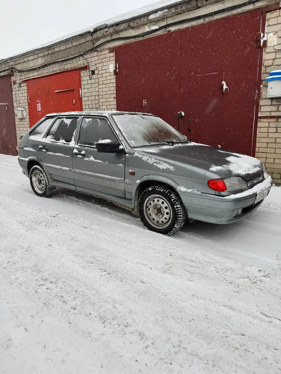 Продажа автомобиля ВАЗ-2107 в Уфе