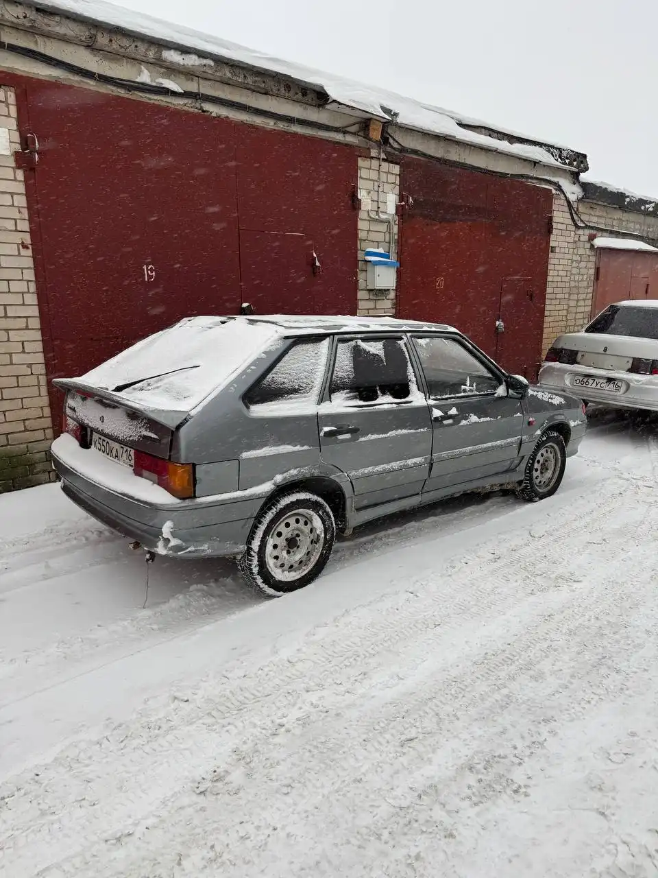 Продажа автомобиля ВАЗ-2107 в Уфе