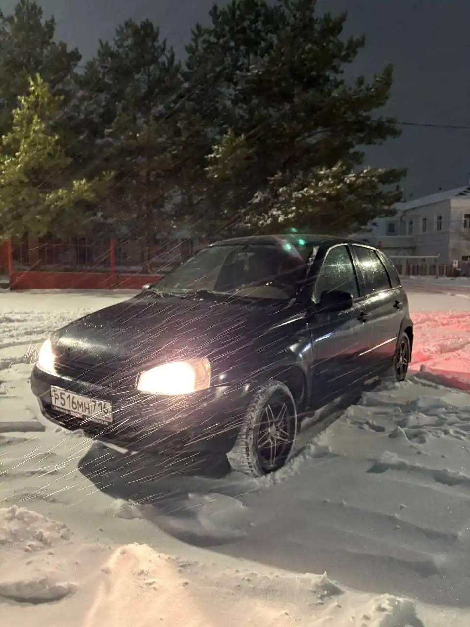 Продажа Лада Калина 2007 года