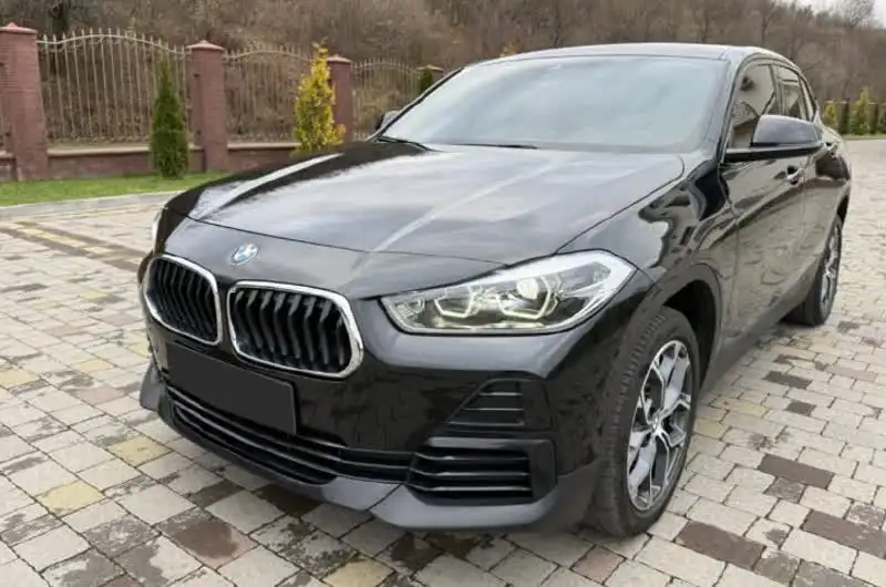 BMW X2 F39 18d AT xDrive xLine 2018 года
