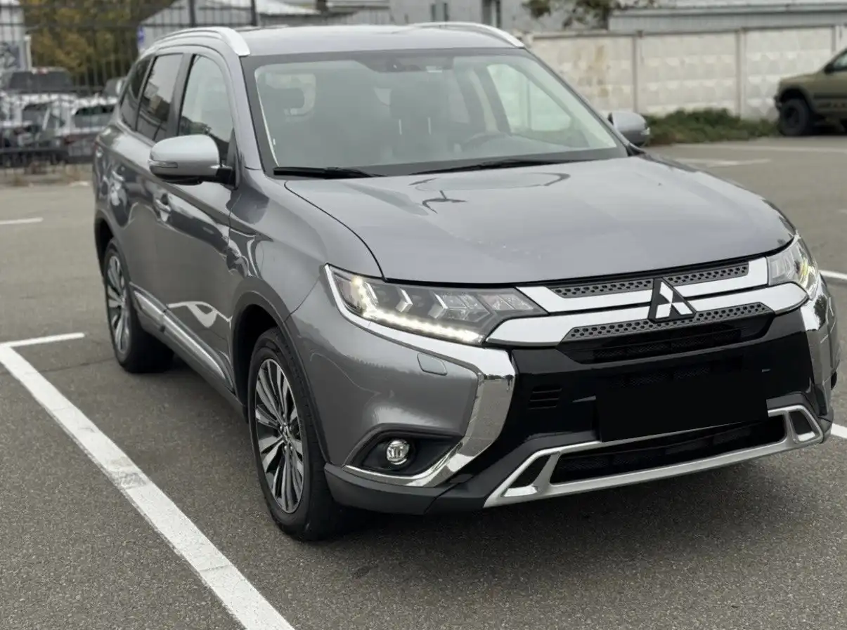 Mitsubishi Outlander 2019