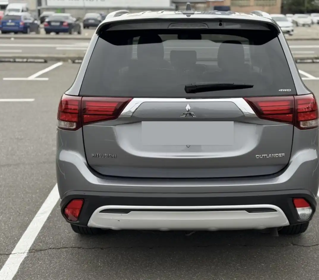 Mitsubishi Outlander 2019